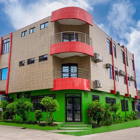 Hospedaje Las Amazonas Iquitos Exterior foto