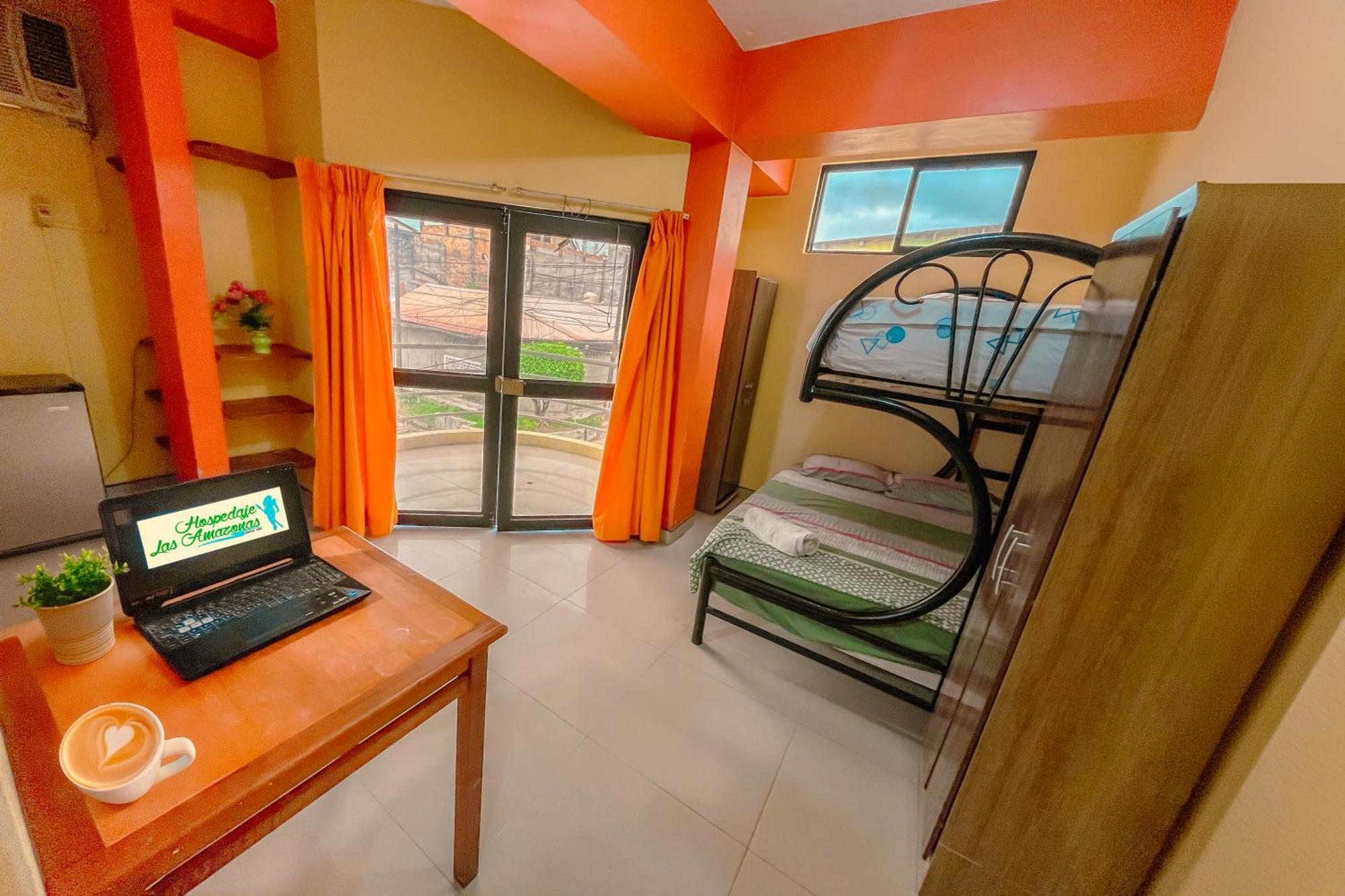 Hospedaje Las Amazonas Iquitos Exterior foto